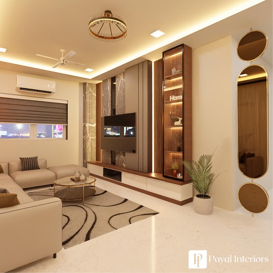 Payal Interior | Interior Design Services in Nagpur
