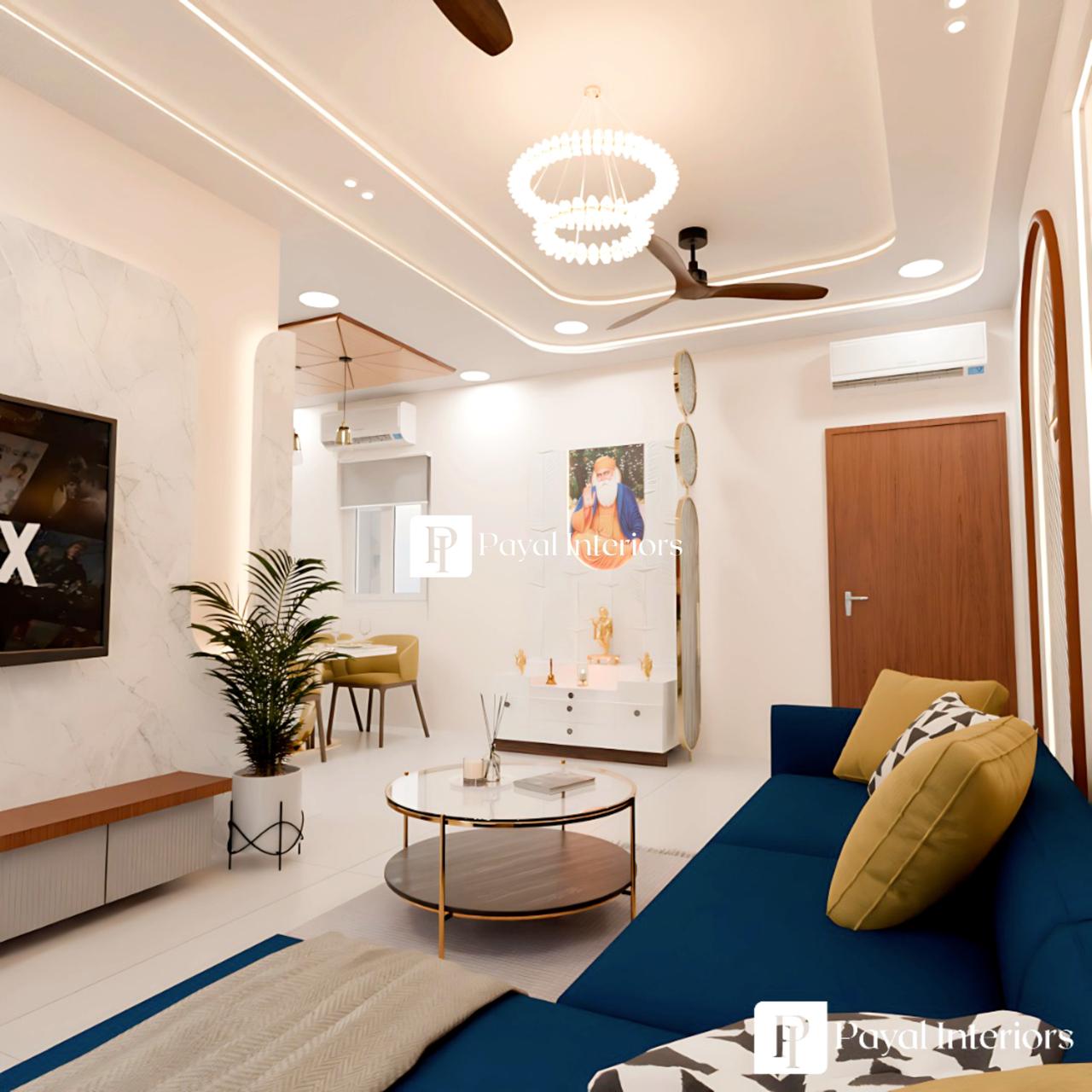 Payal Interior | Interior Design Services in Nagpur